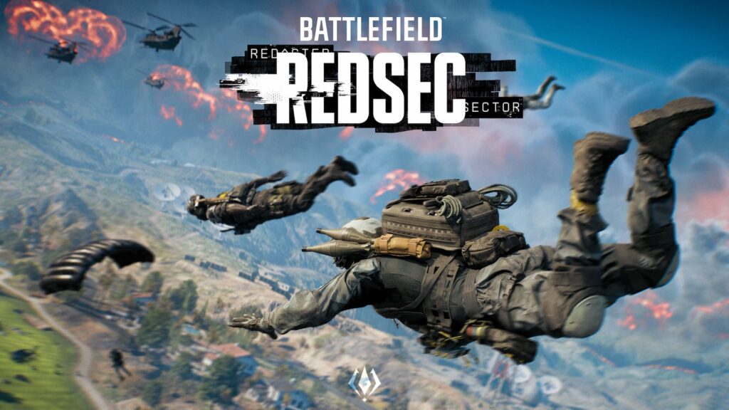 Battlefield 6 RedSec opens a new front for the serie