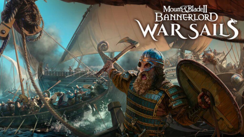 Mount and Blade II: Bannerlord – War Sails DLC appears on the horizon