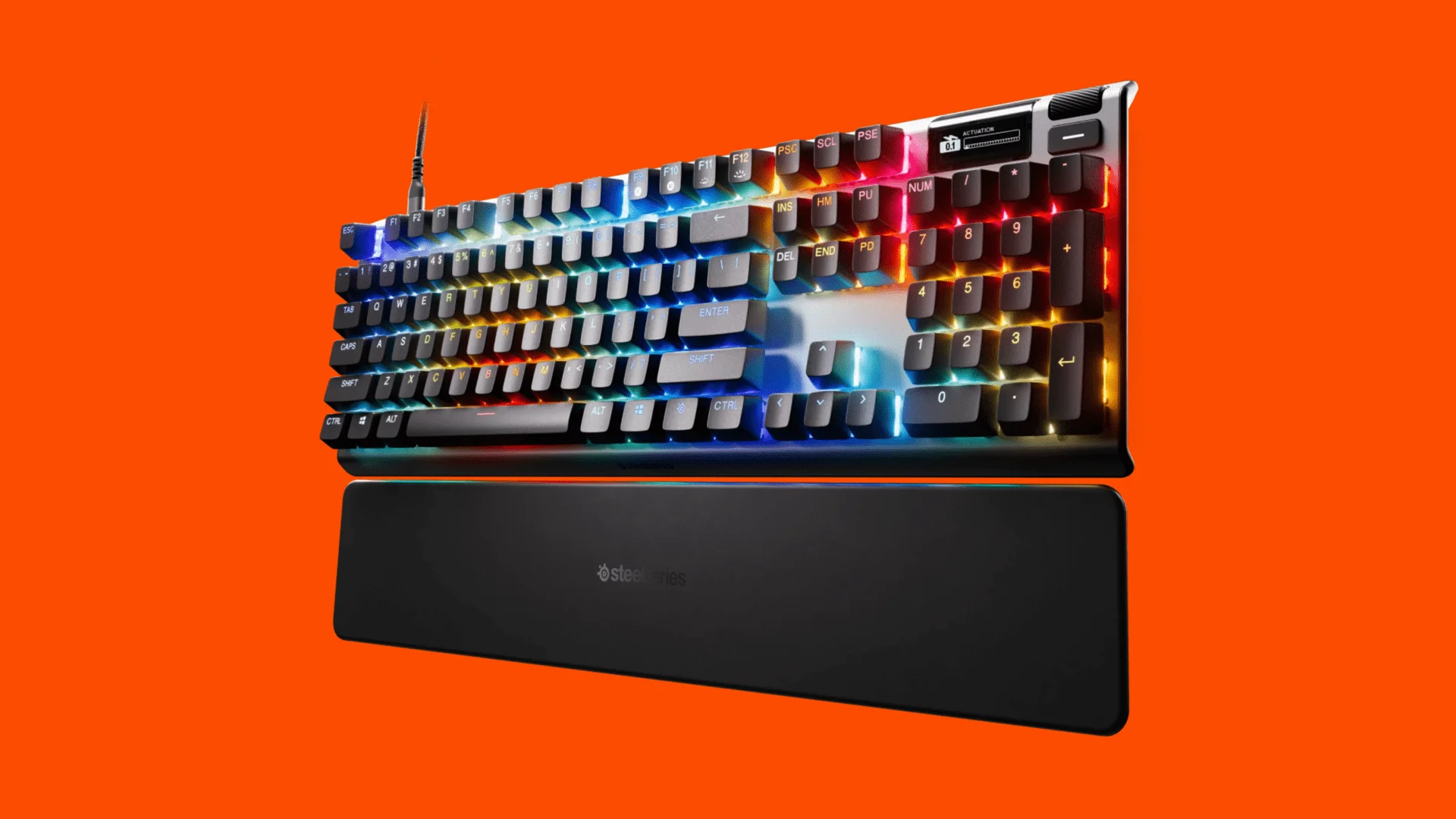 SteelSeries Apex Pro Gen 3 Review