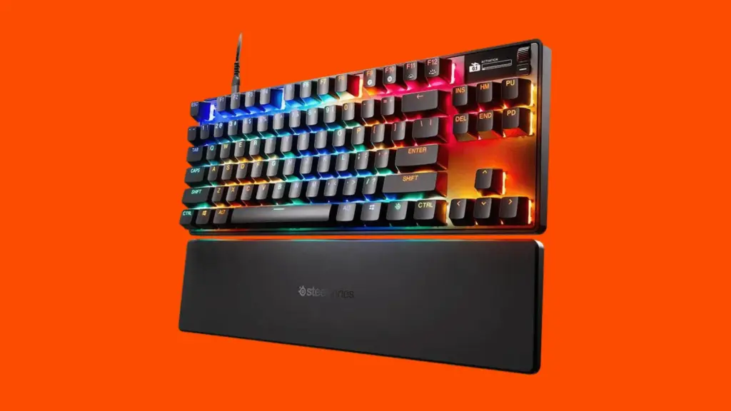 SteelSeries Apex Pro TKL Gen 3 Review