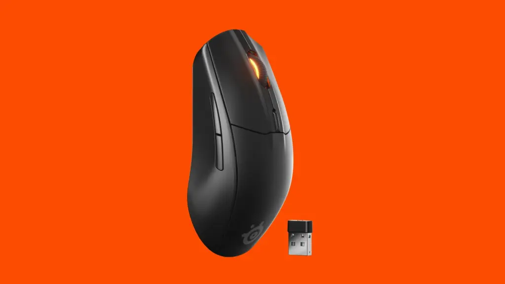 SteelSeries Rival 3 Wireless Gen 2 Mouse Review