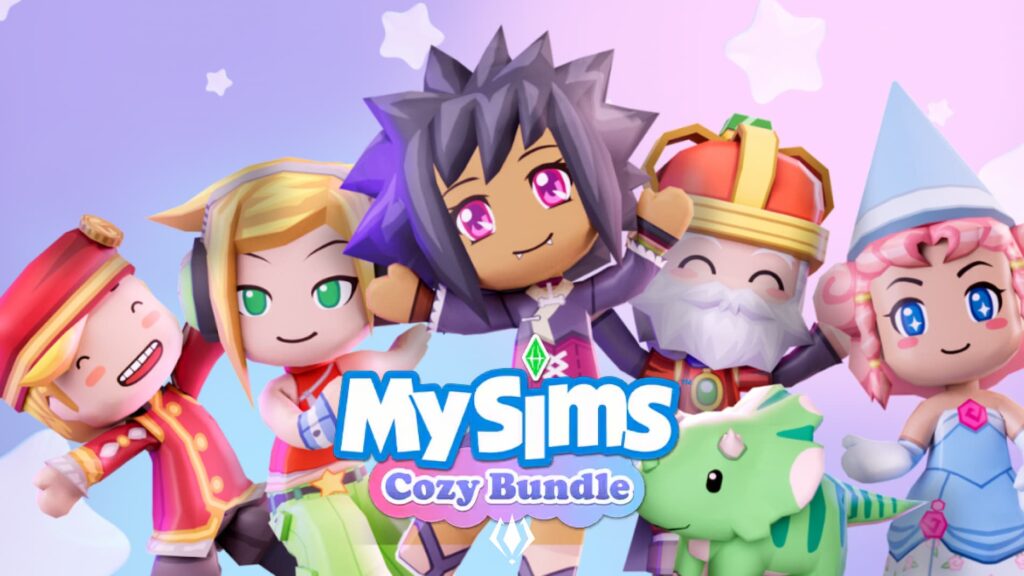 The Sims universe is heading to consoles for the first time
