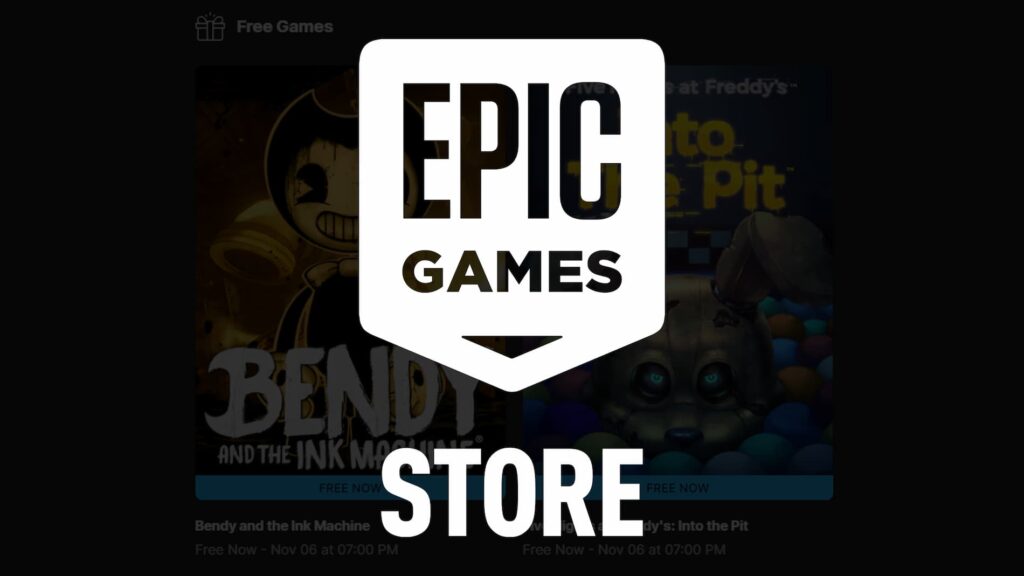 Epic Games Store reveals its Halloween horror free games