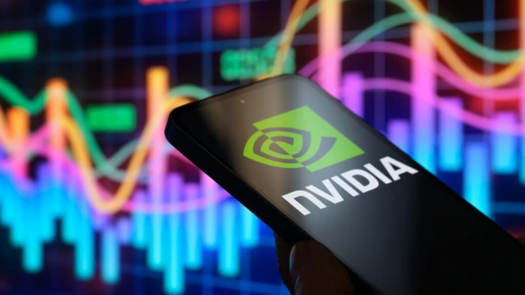Nvidia became the most valuable company of all time