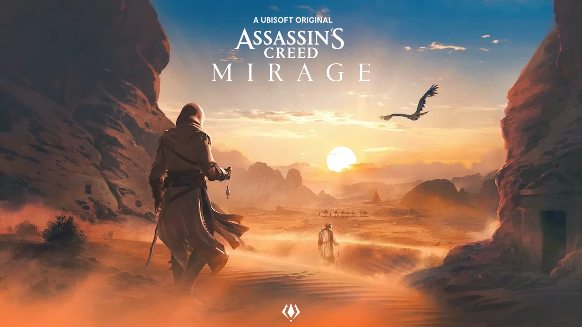 Assassin’s Creed Mirage rebounds as player count climbs