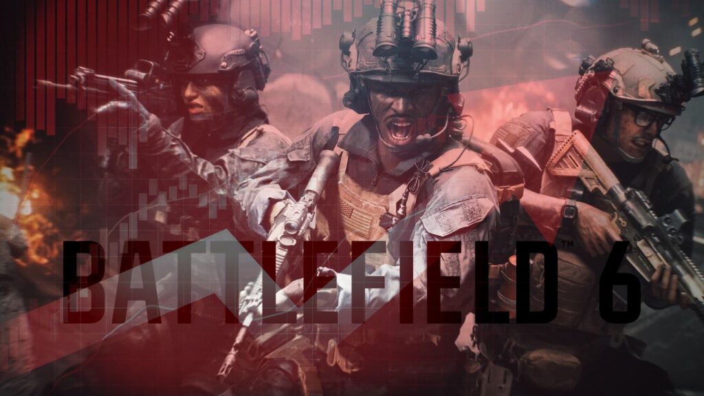Battlefield 6 is climbing the charts: FPS rivalry reignites