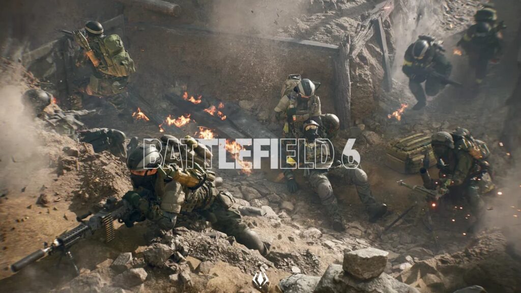 Save the date: Battlefield 6 is going free to play