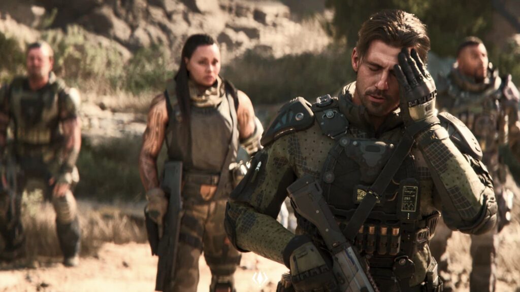Call of Duty: Black Ops 7 players say some art looks like AI