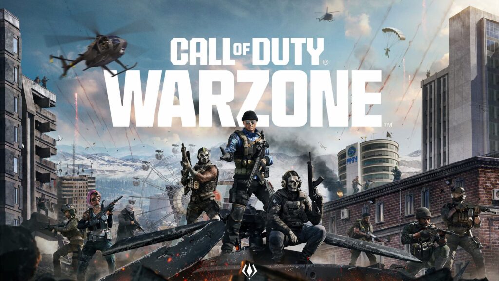 Call of Duty Black Ops 7’s Warzone may be only weeks away