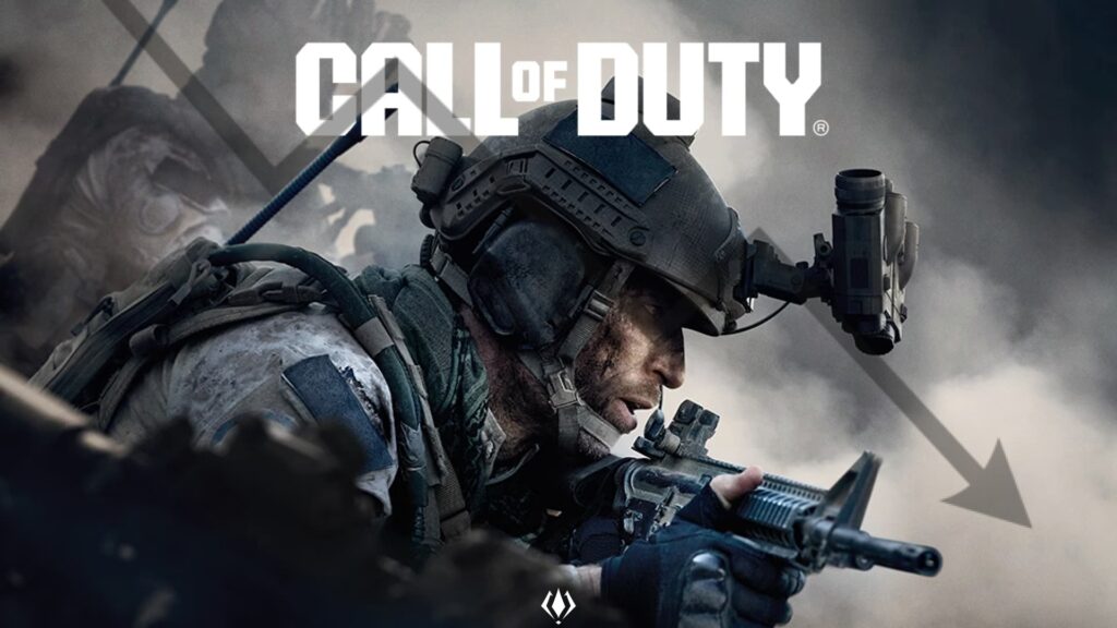 Call of Duty opens to the weakest launch in 20 years