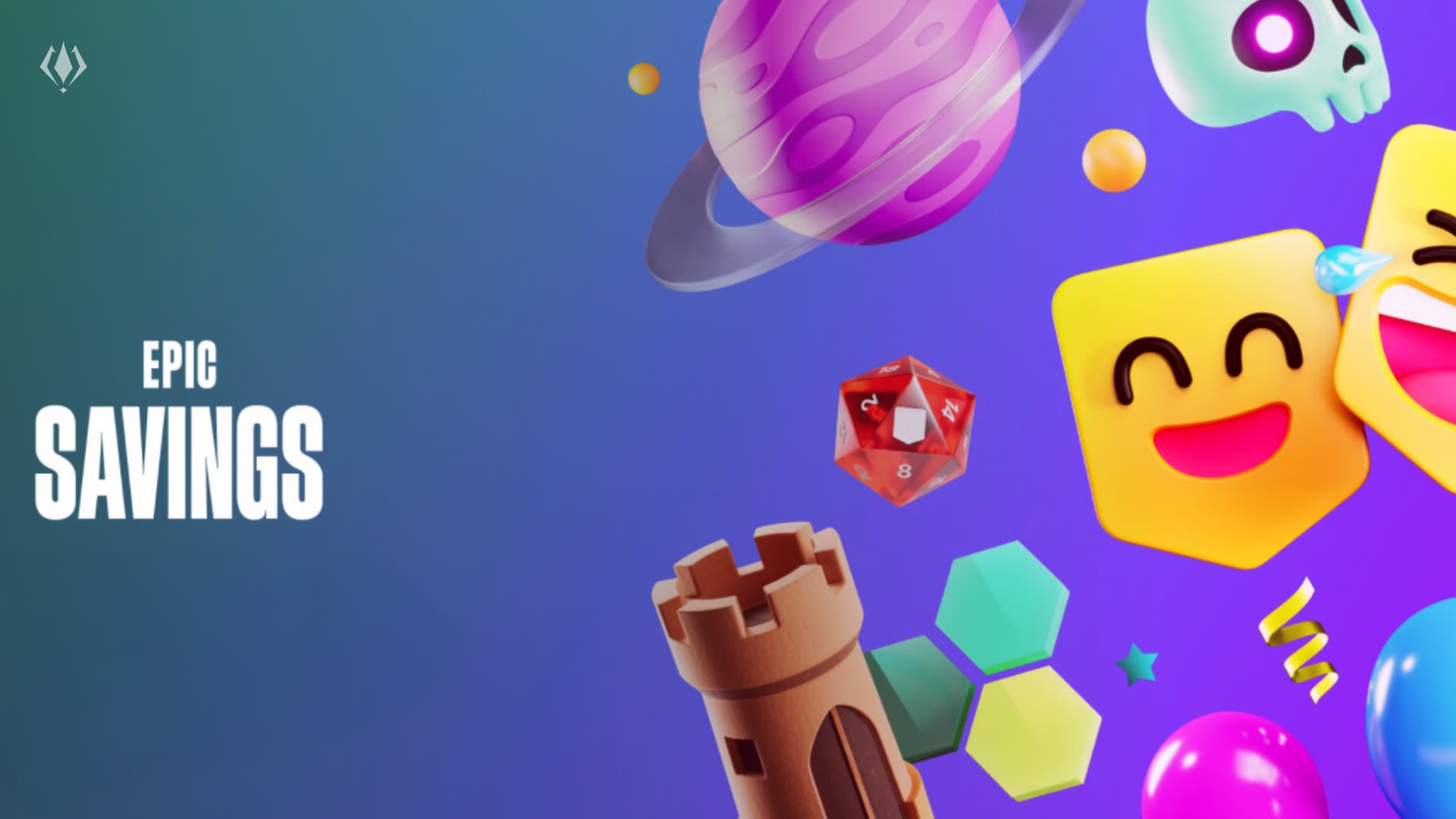 New Epic Savings Sale is now live