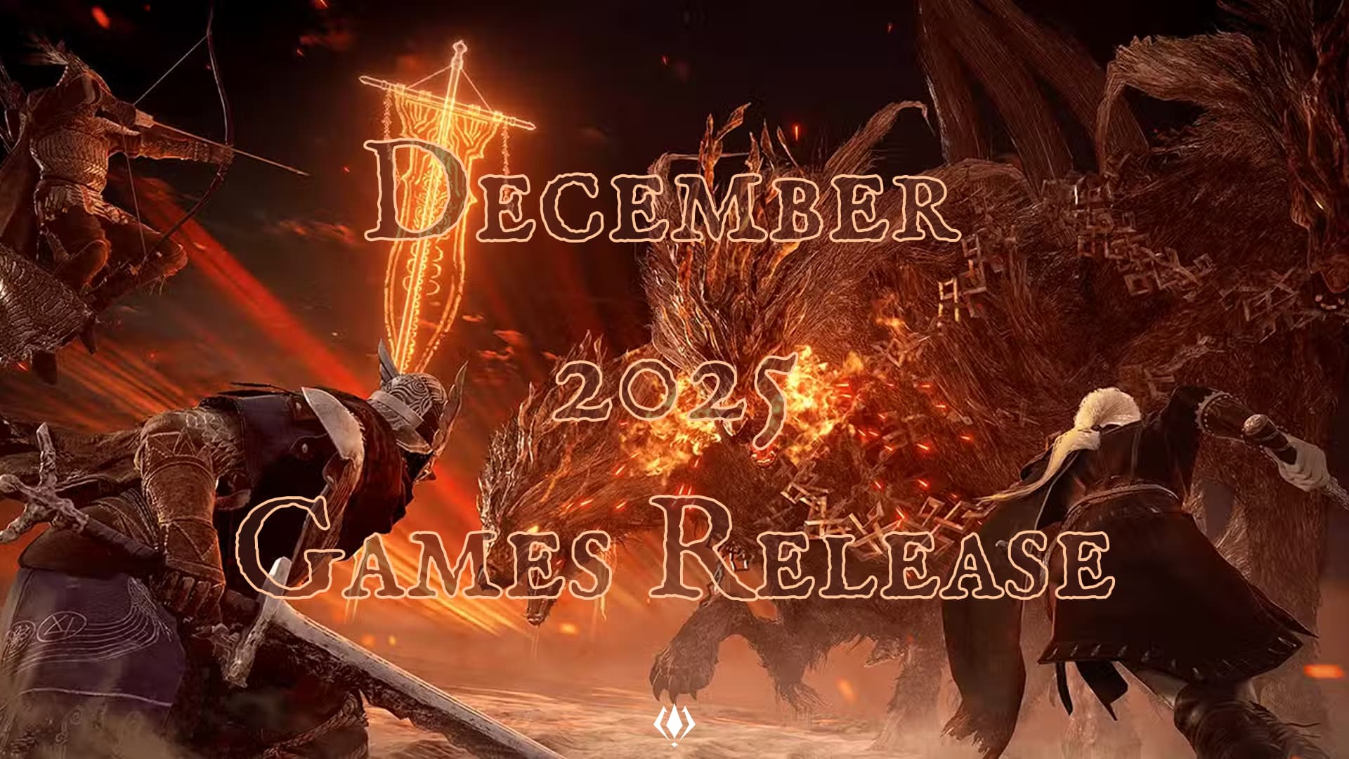Every game releasing in December 2025