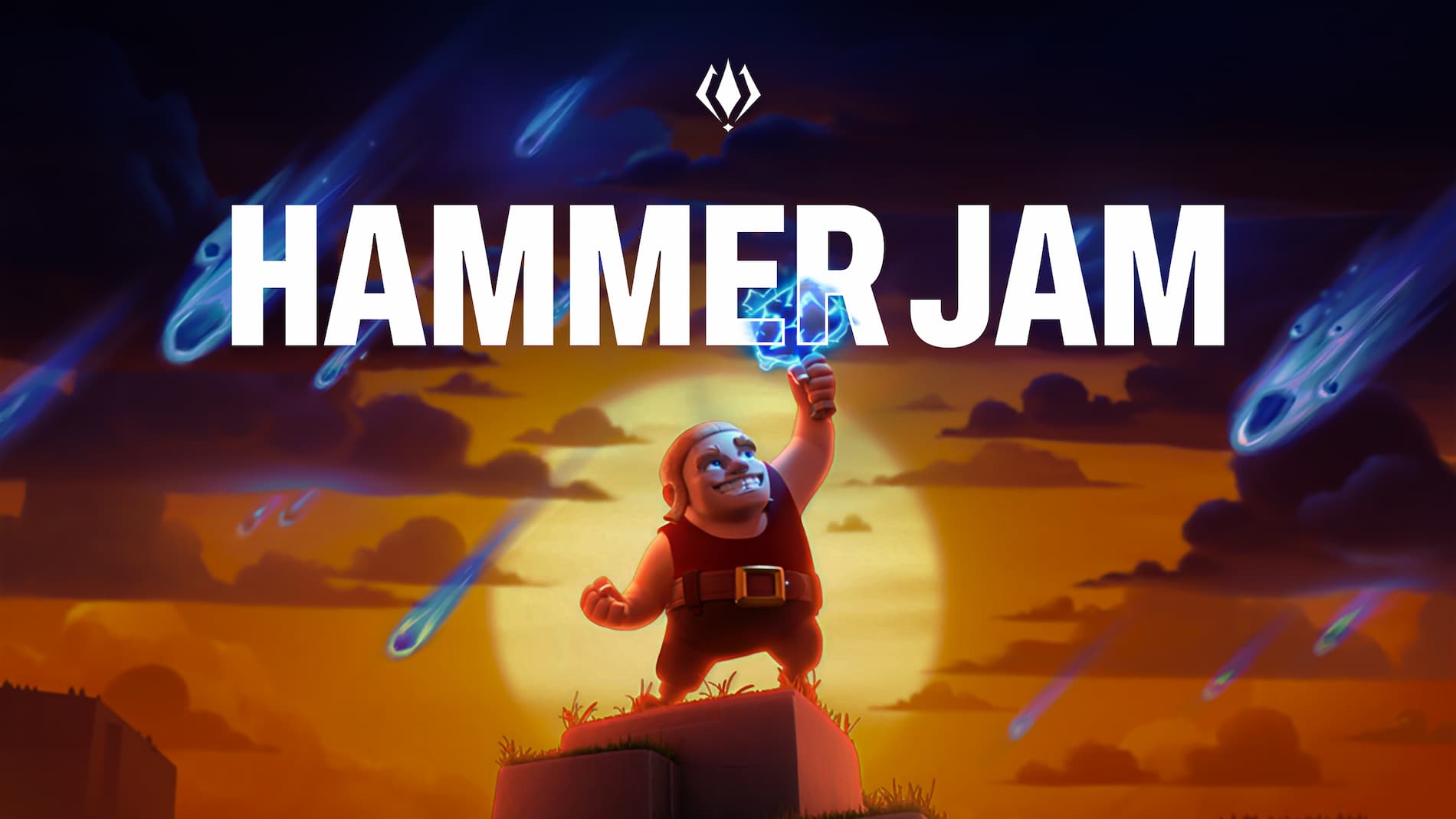 Hammer Jam begins in Clash of Clans: Time to power up