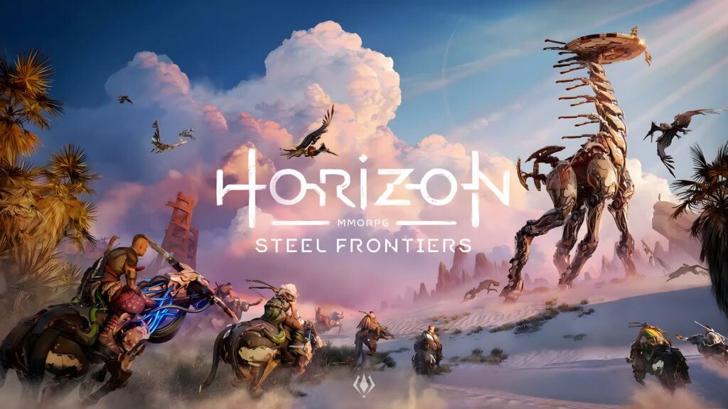 Horizon series may be getting a massive MMO spin-off