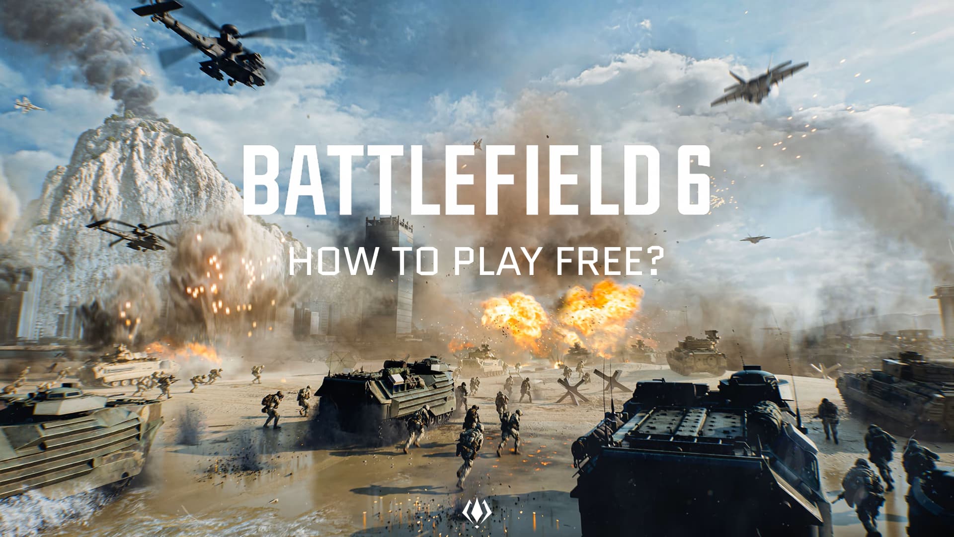 How to play Battlefield 6 free during the week