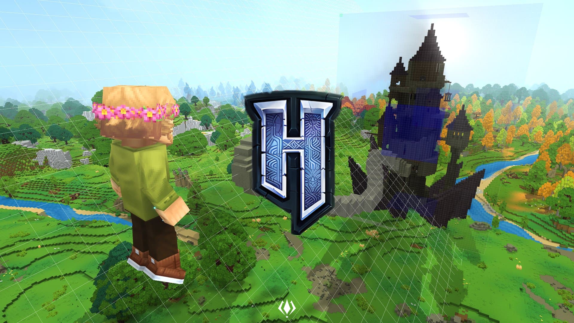 Hytale showcases its new Creative Mode