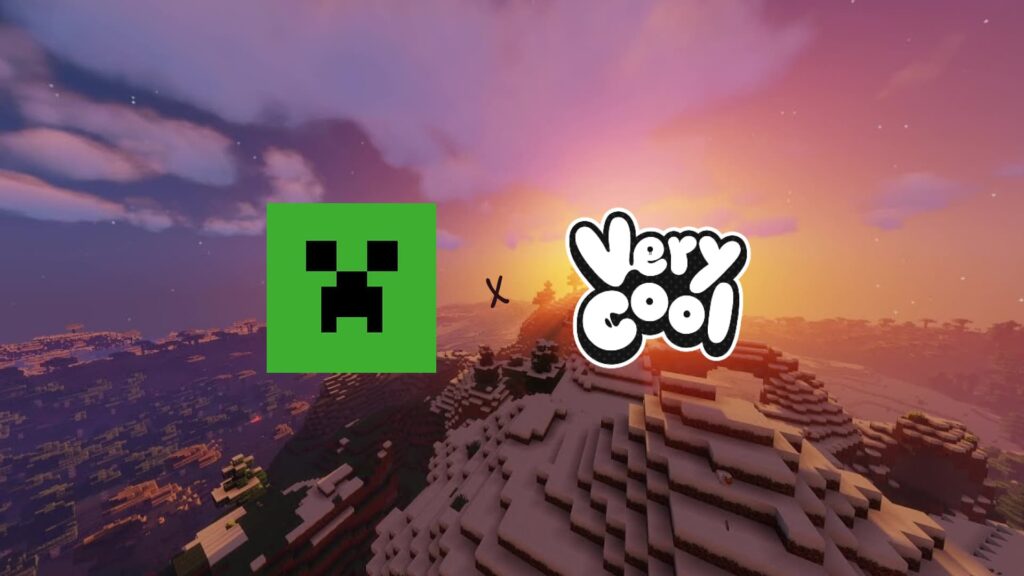 Minecraft x Cool Shirtz Collection Launches: Almost sold out!