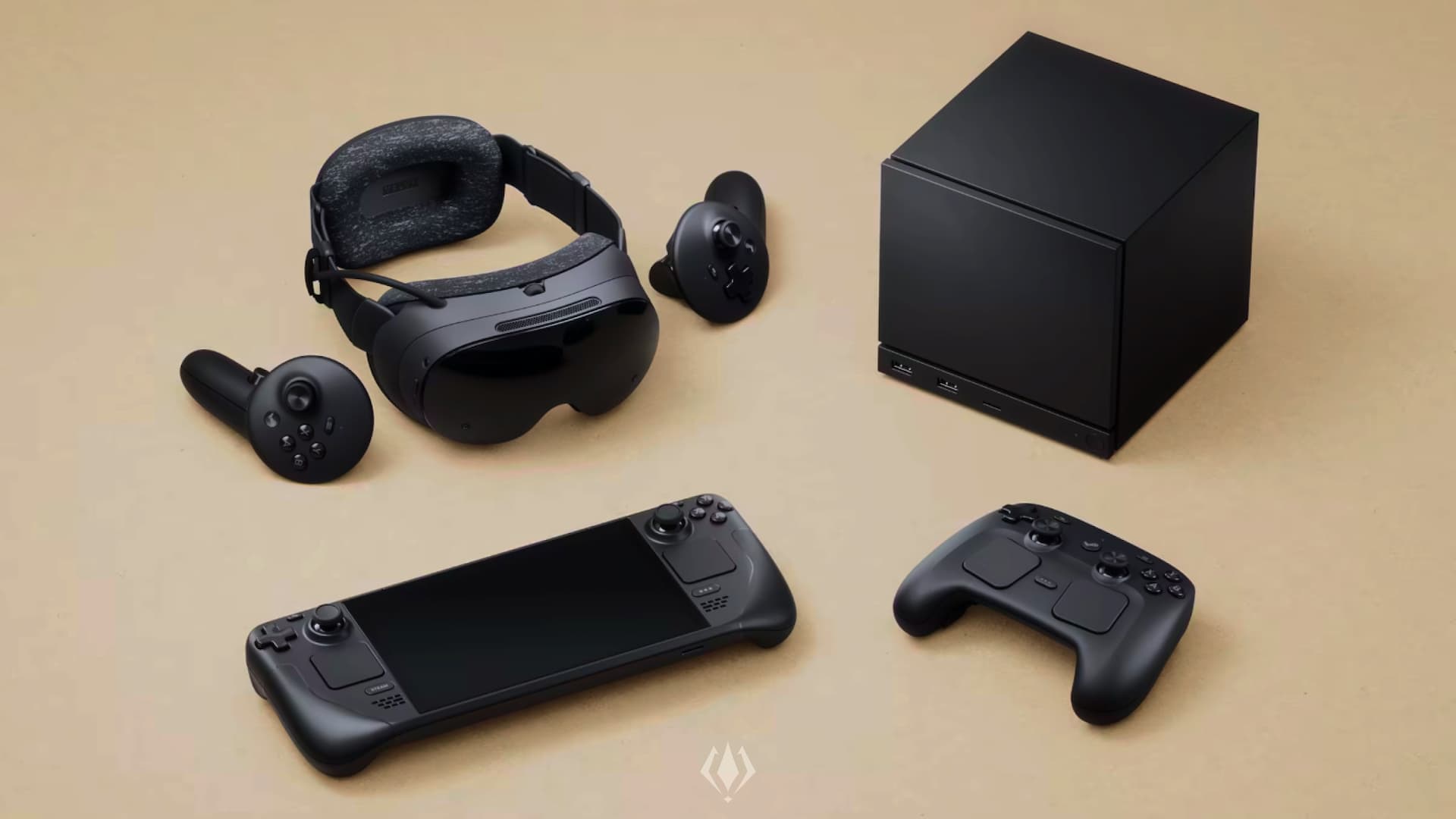 New Steam hardwares officially announced!