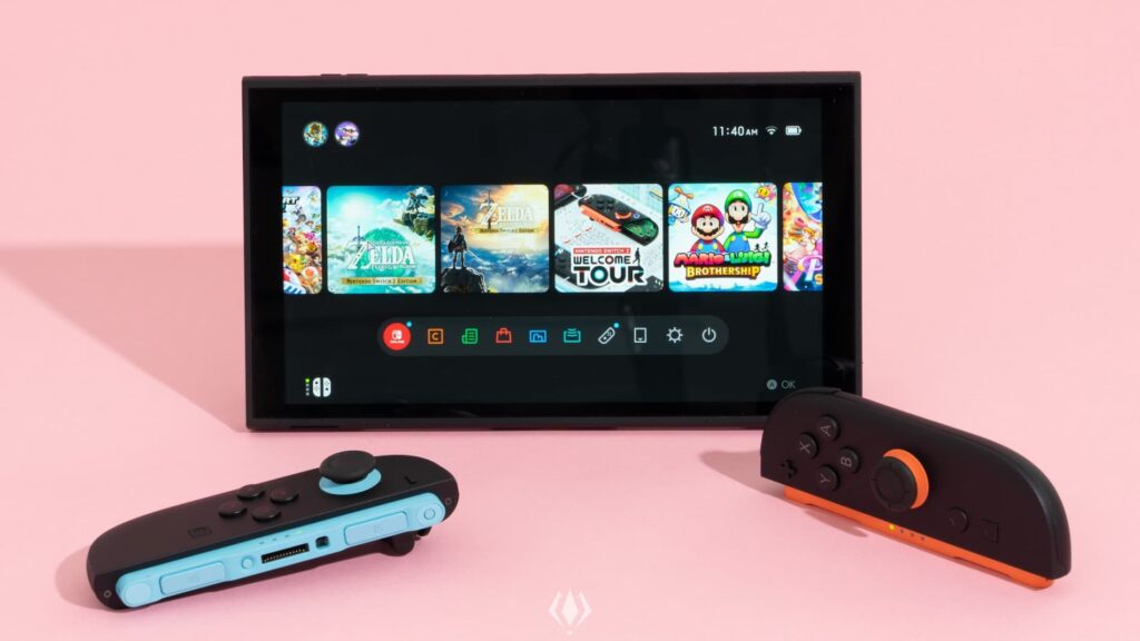 Nintendo Switch 2: November 2025 Game Line-Up