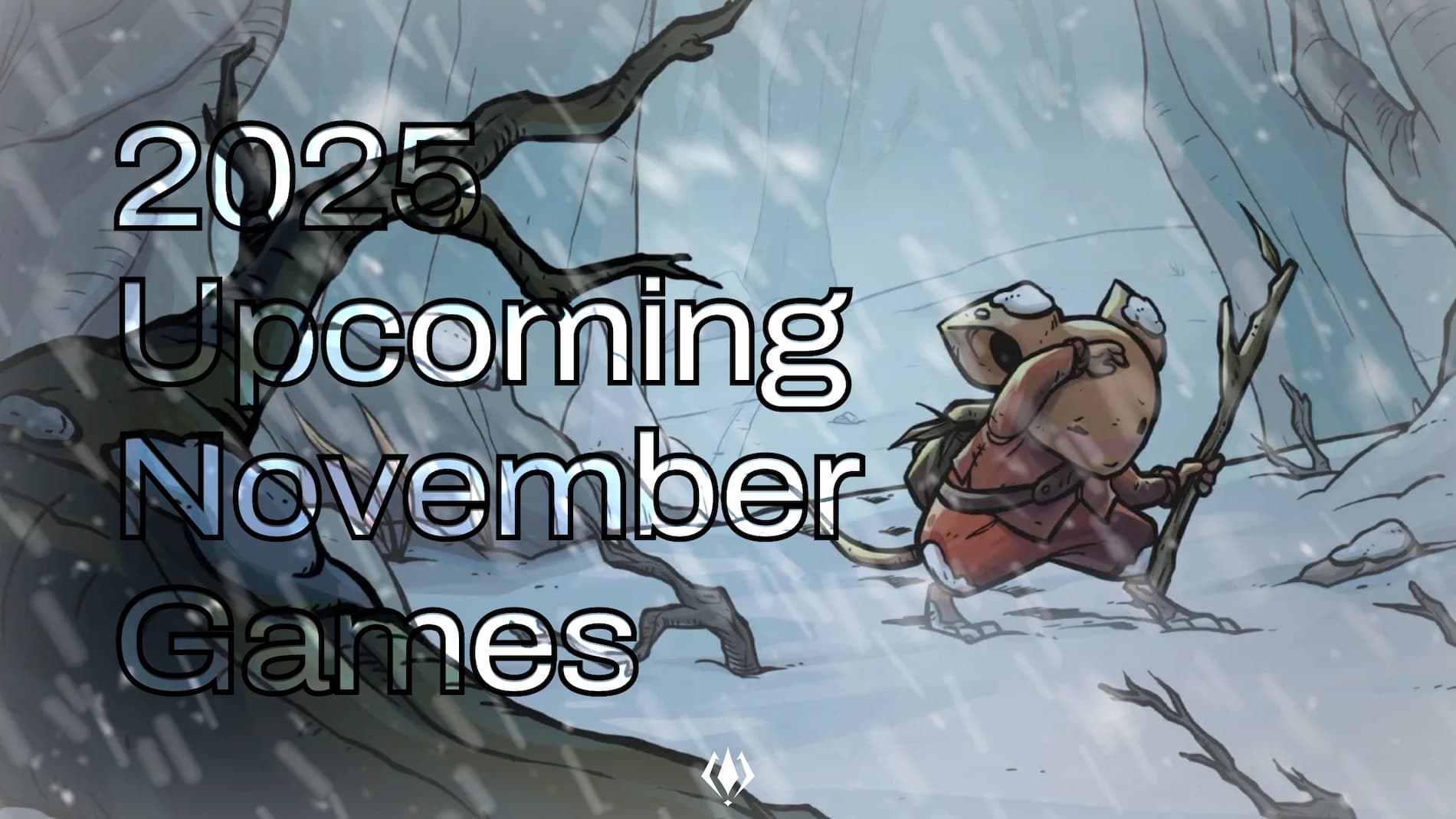 November 2025 Game releases: Full of horror and action await