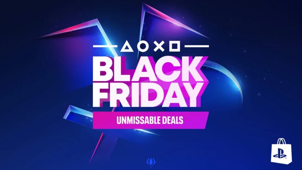 PlayStation is opening its Black Friday deals early