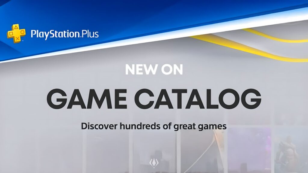 PlayStation Plus Extra Catalog keeps expanding in November