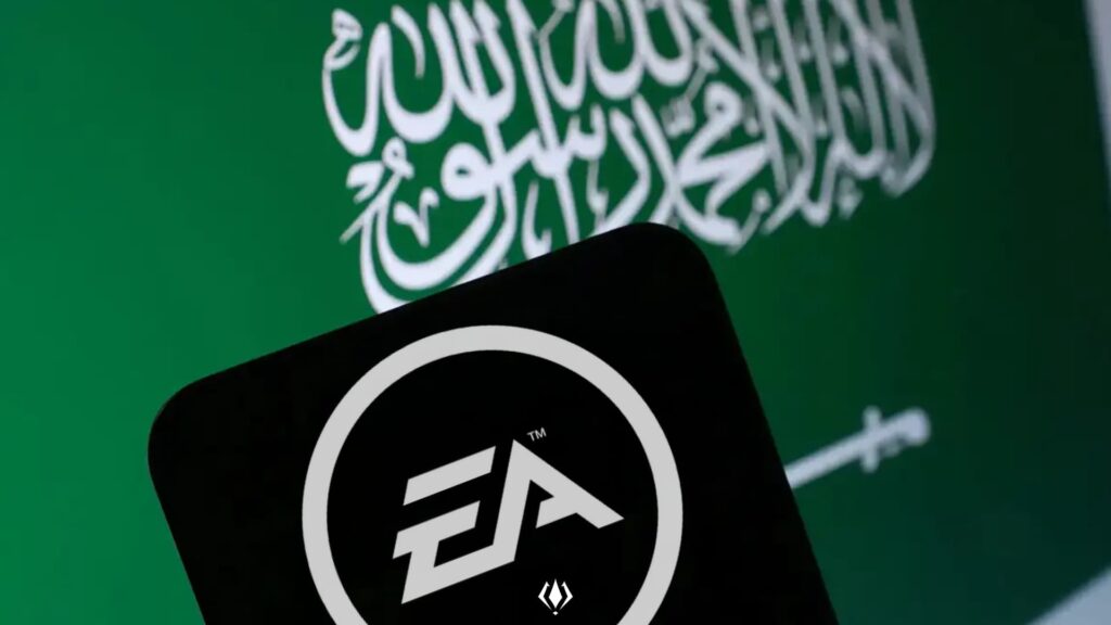 Saudi Arabia’s gaming investment engine slows down after massive EA deal