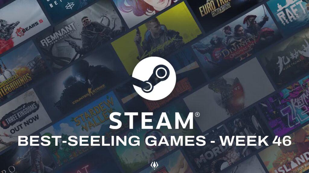Steam’s best-selling games this week