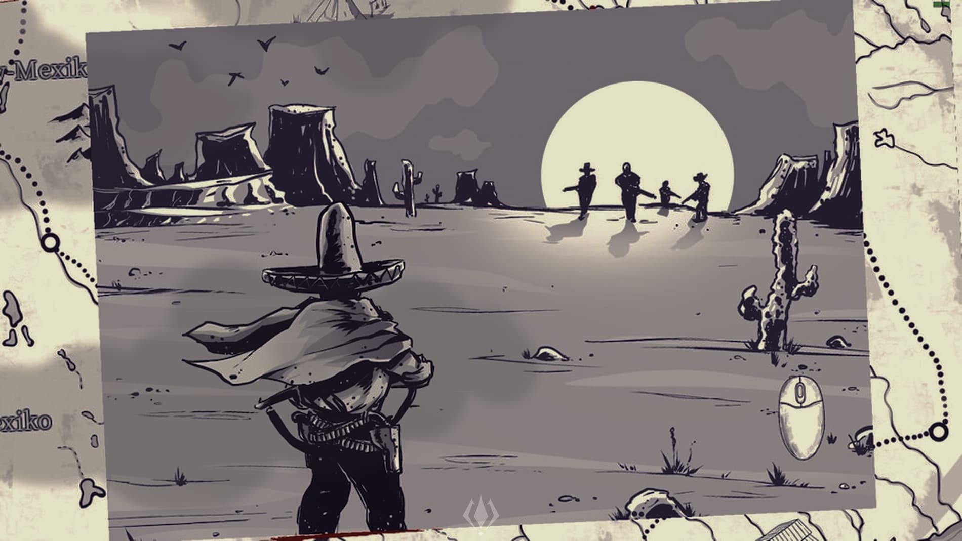 Steam users can claim a western shooter game for free