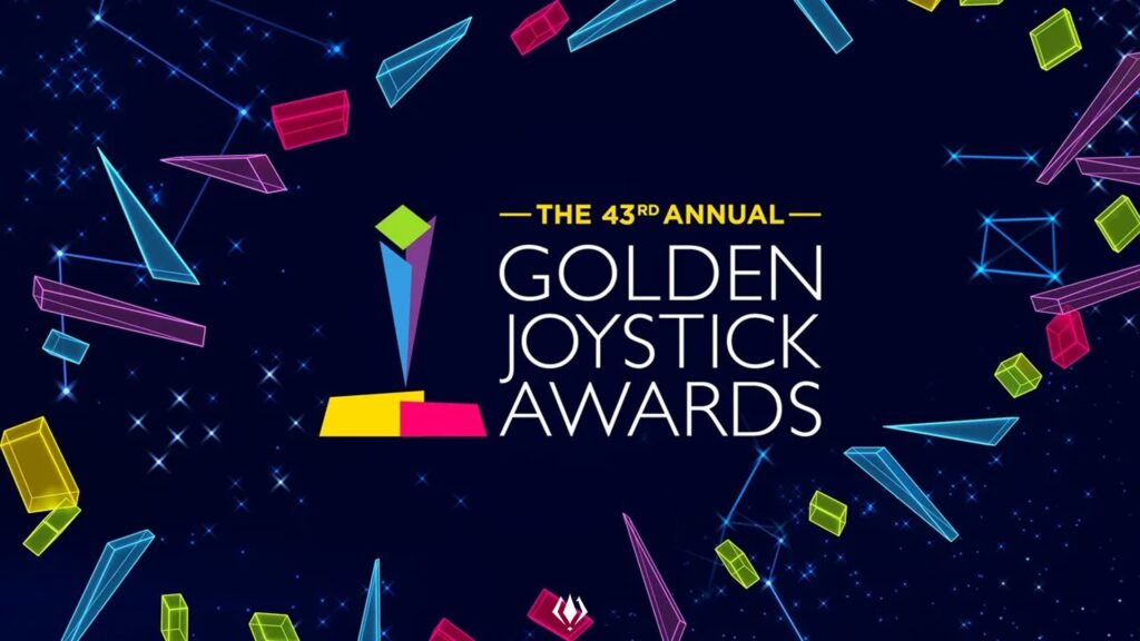 The 43rd annual Golden Joystick Awards: All winners