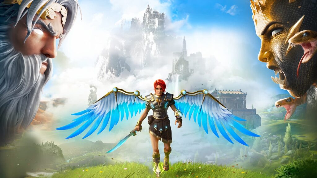 You can get Immortals Fenyx Rising for free