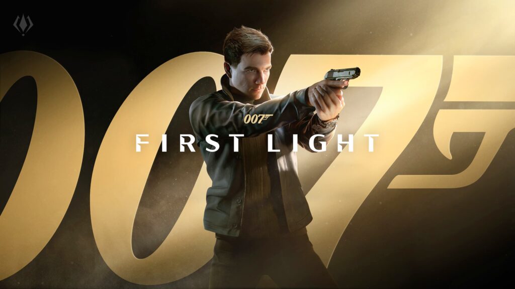 007 First Light has been delayed