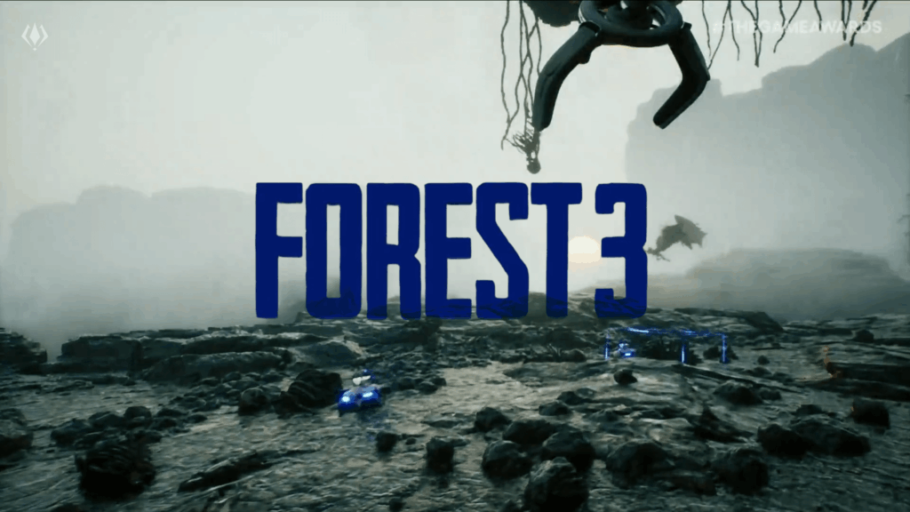 Forest 3 officially has been announced!