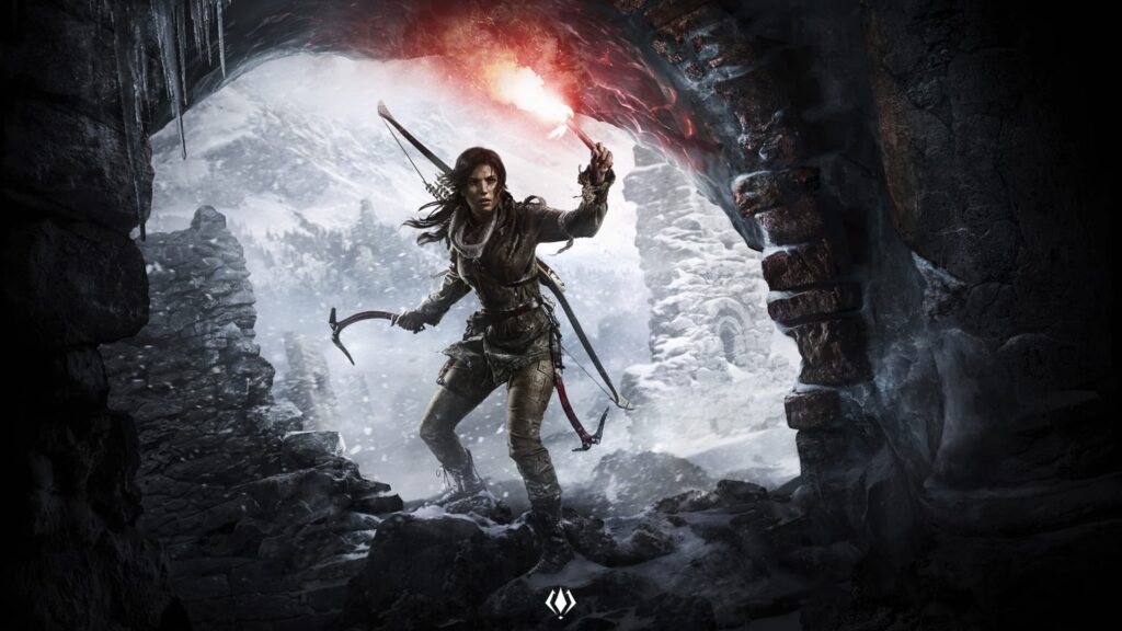 A New Tomb Raider series is taking shape