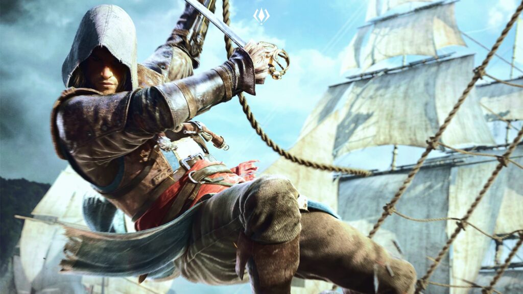 Assassin’s Creed Black Flag Resynced seems almost official