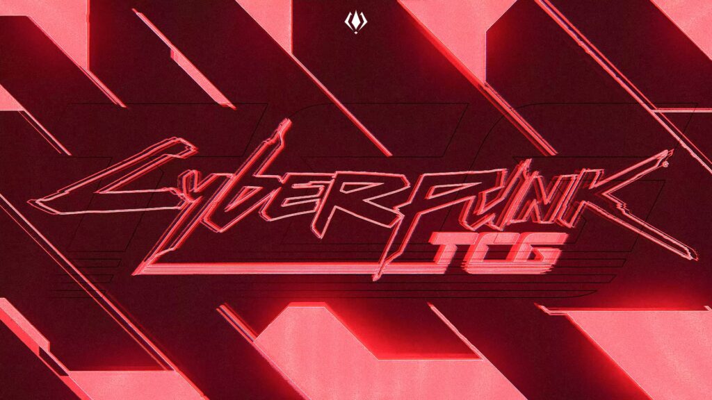 Cyberpunk is getting its own trading card game!