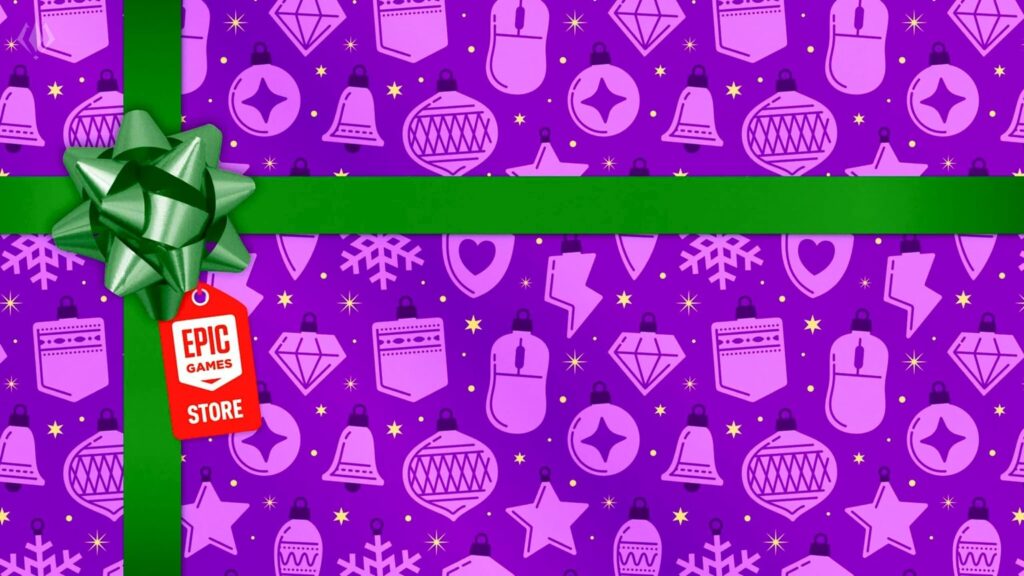 Today’s Epic Games free mystery game has been revealed!