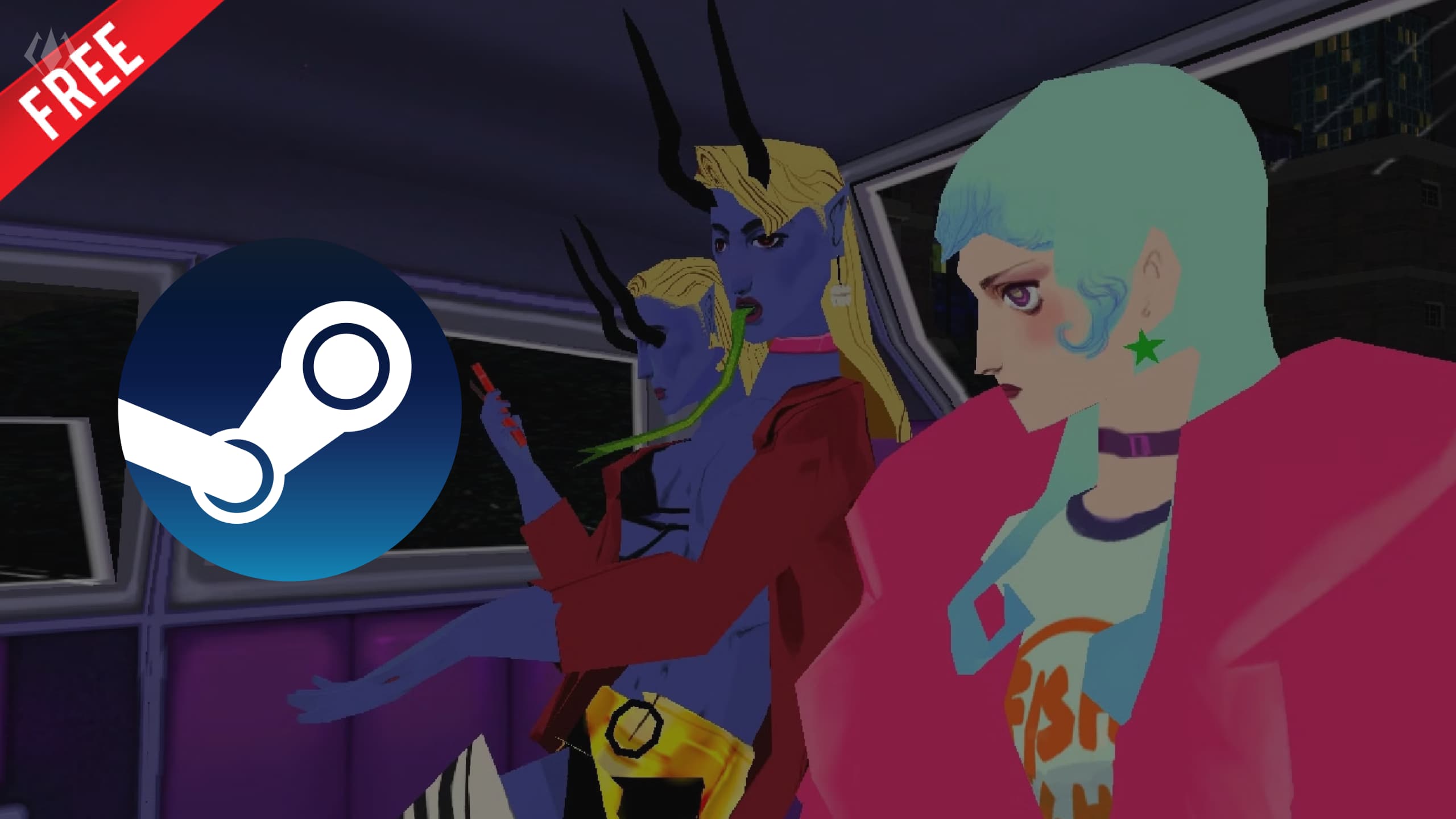 Epic Games’ latest free game turns horror stylish