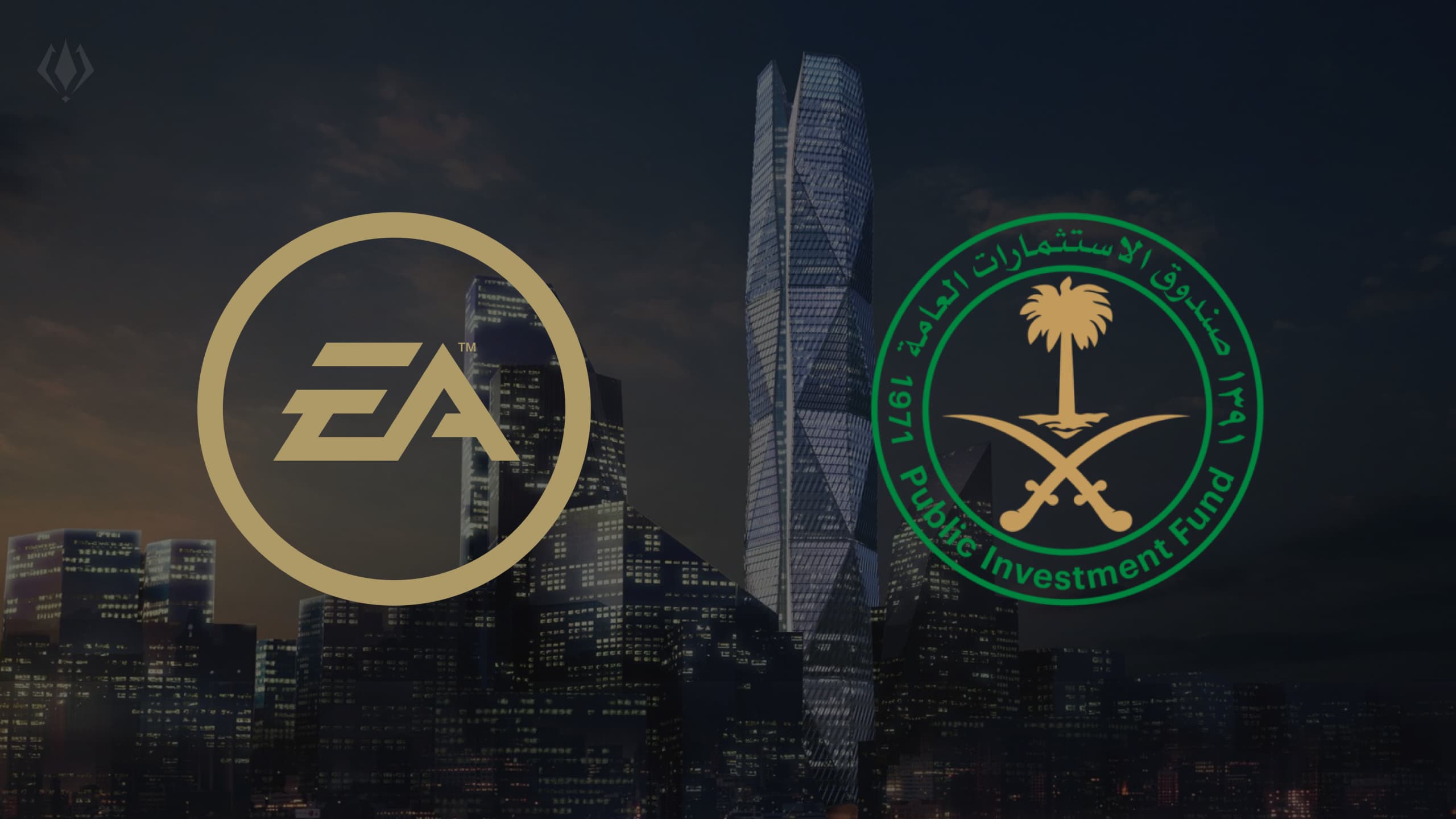 First major hurdle cleared in the EA acquisition