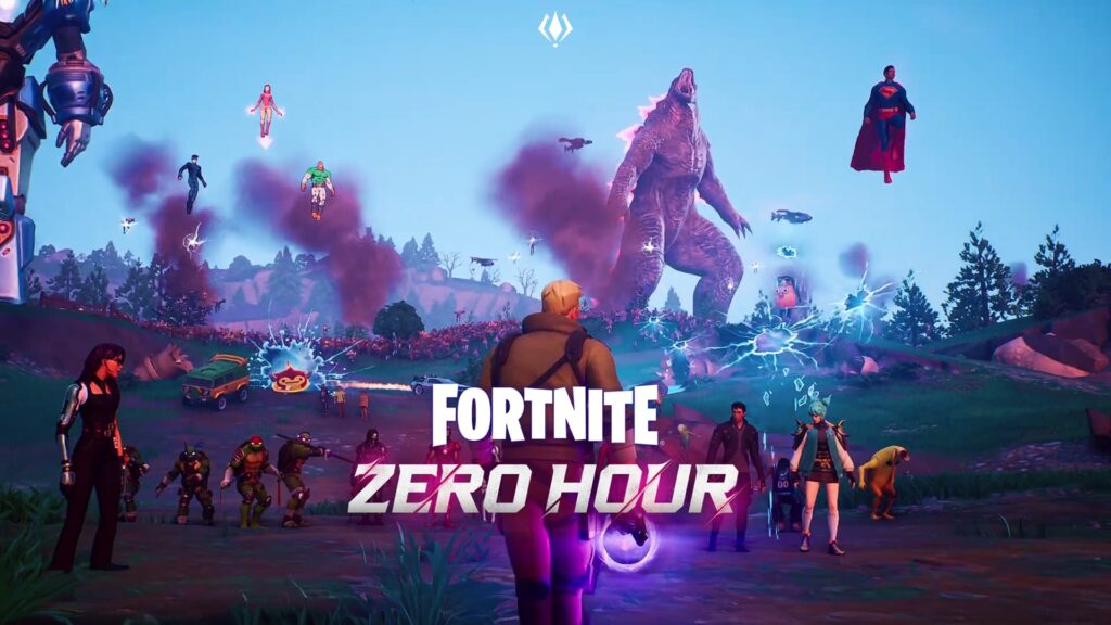 Fortnite’s latest event pulls off a massive comeback