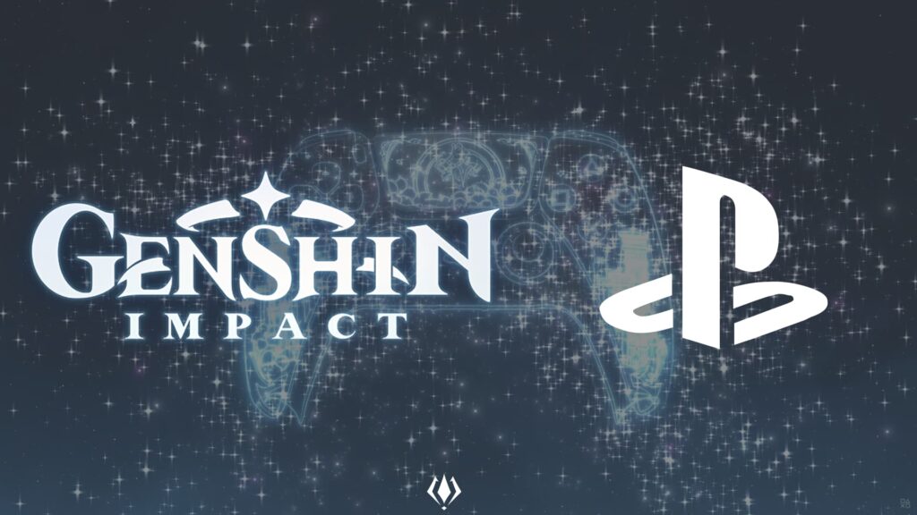 Genshin Impact is getting limited-edition PS5 DualSense