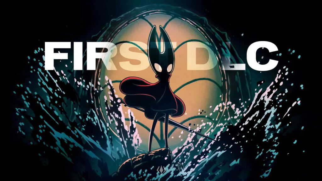 Hollow Knight: Silksong is getting its first DLC!
