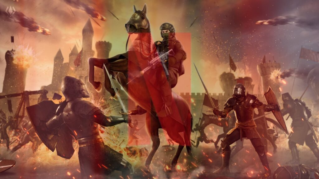 Kingmakers gets a Netflix film adaptation
