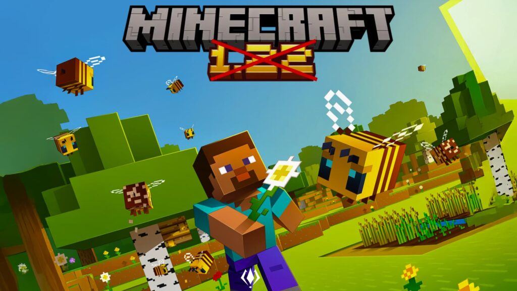 Minecraft drops the old numbers: Java and Bedrock shift
