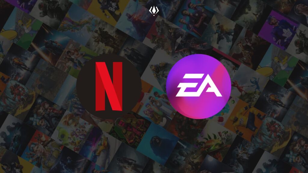 Netflix once considered buying EA