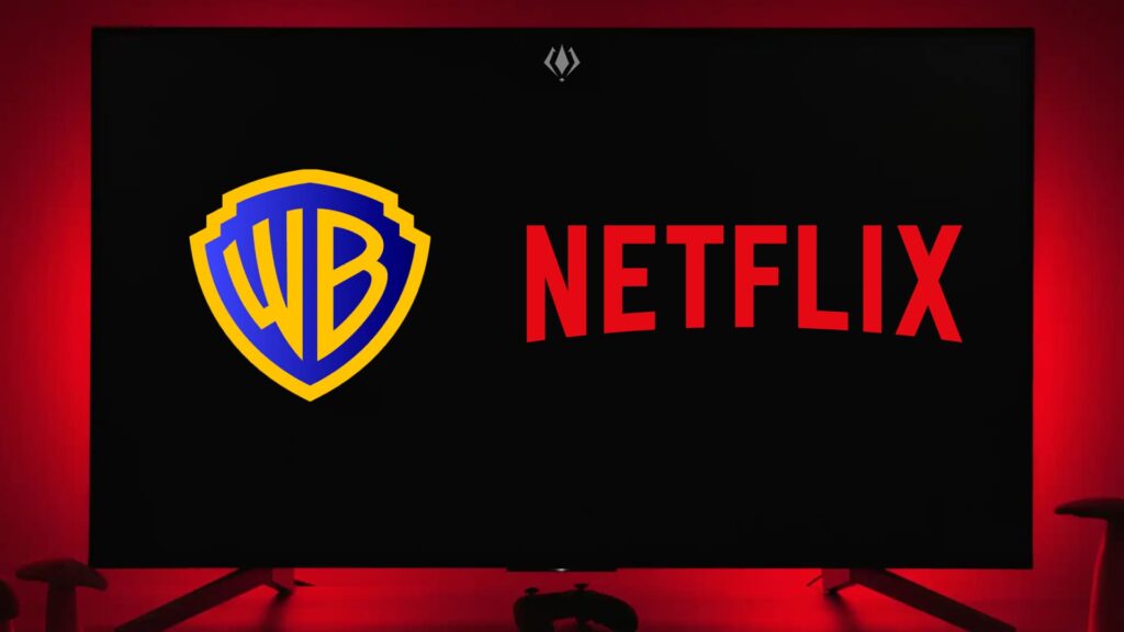 Streaming Netflix prepares to acquire Warner Bros