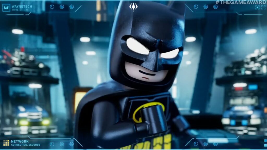 New Gameplay shown for LEGO Batman: Legacy of the Dark Knight at The Game Awards