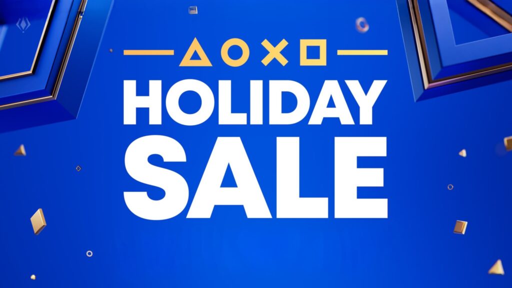 PlayStation Holiday Sale 2025 is live now!
