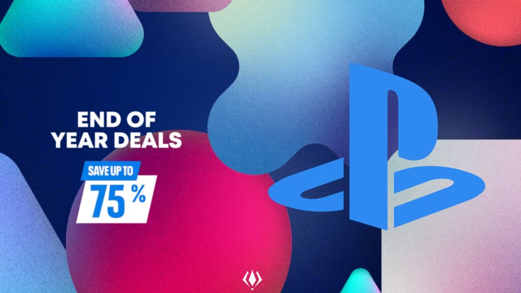 PlayStation Store End of Year Deals are live