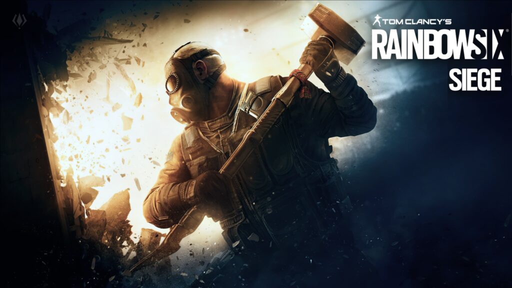 Rainbow Six Siege has been hacked!